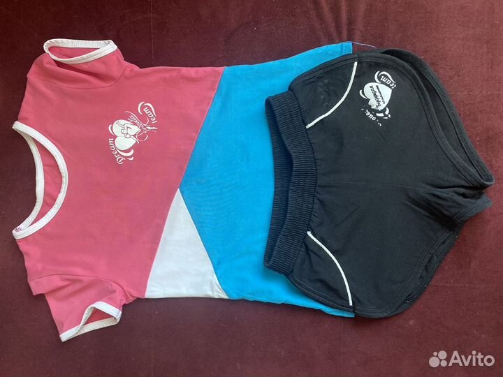 Форма пируэт