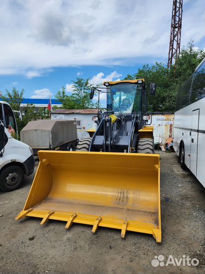 Фронтальный Погрузчик