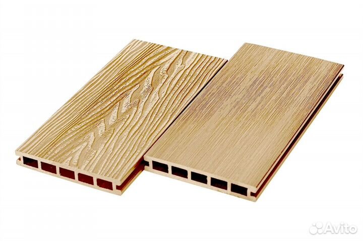 Древесно полимерный композит