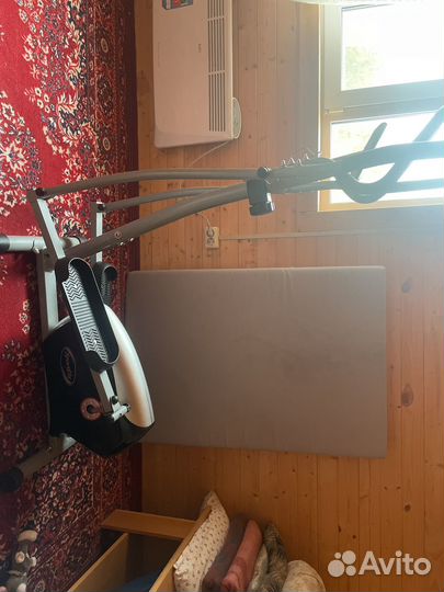 Эллиптический тренажер