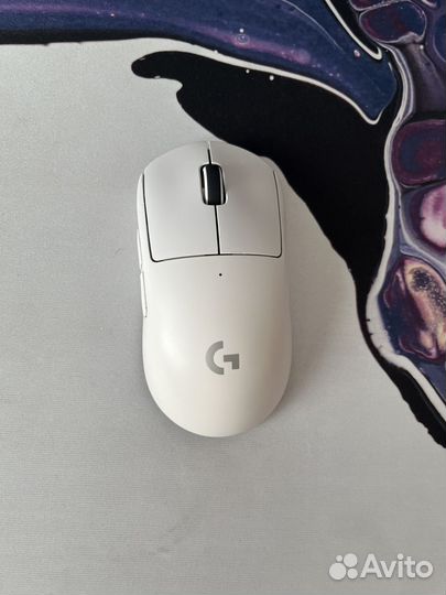 Logitech g pro x superlight