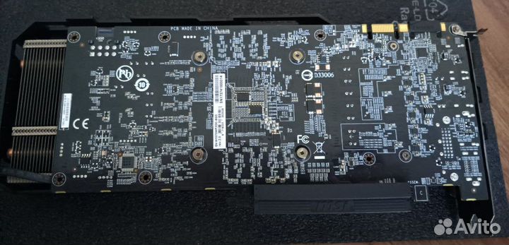 Видеокарты gtx 1070 8 gb