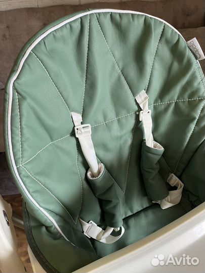 Стульчик для кормления capella