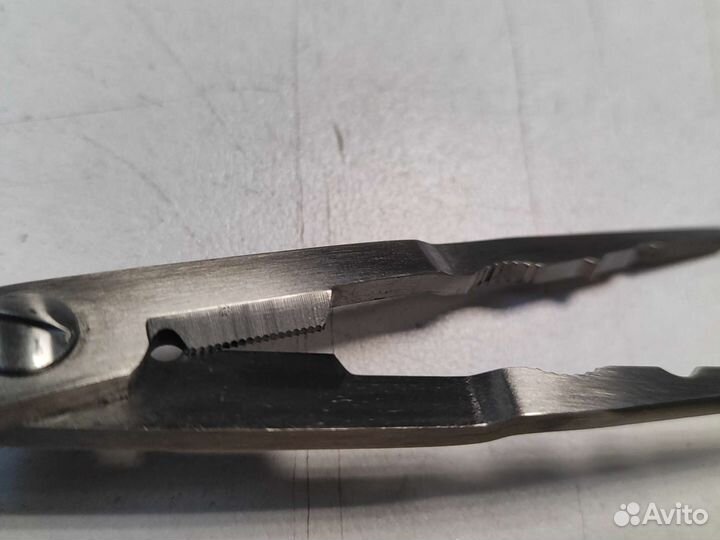 Экстрактор пассатижи рыболовные