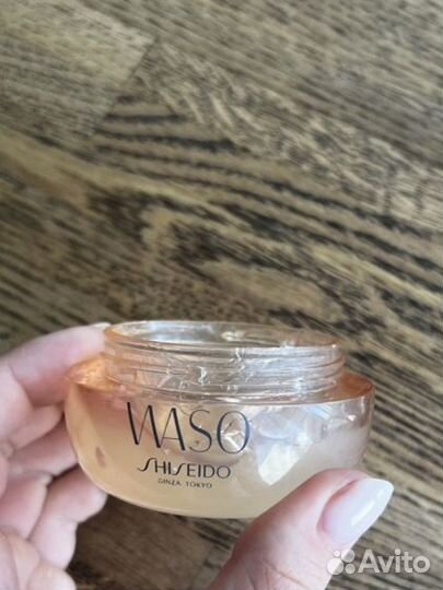 Крем для лица shiseido