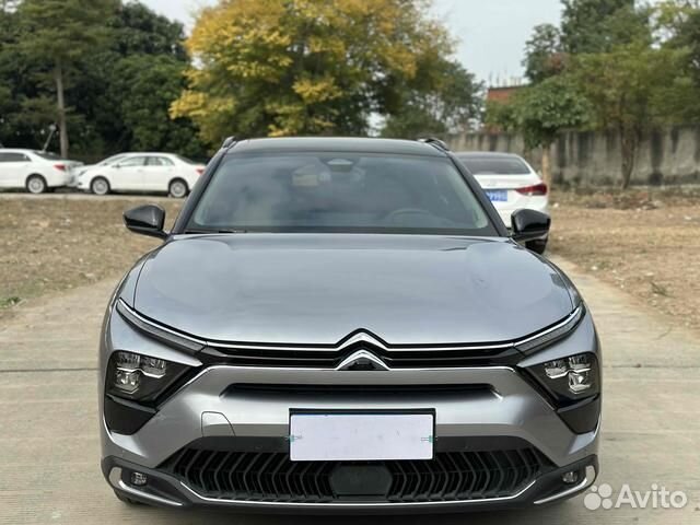 Citroen C5 X 1.6 AT, 2021, 32 000 км