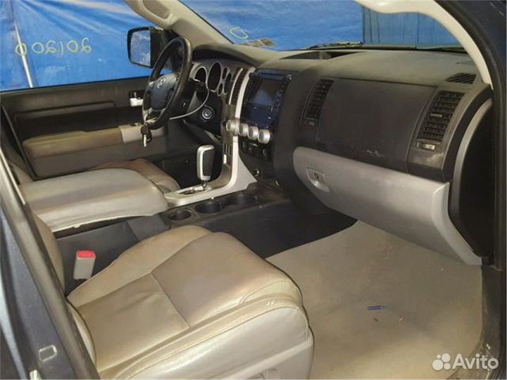 Разбор на запчасти Toyota Tundra