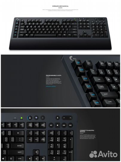 Комплекты клавиатура/клавиатура+мышь (разные)