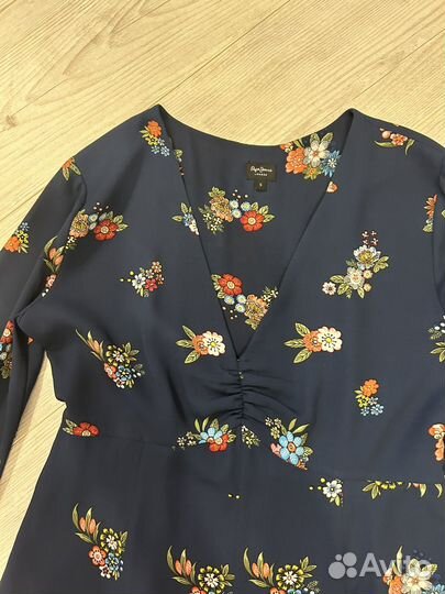 Платье Pepe jeans разер s/m