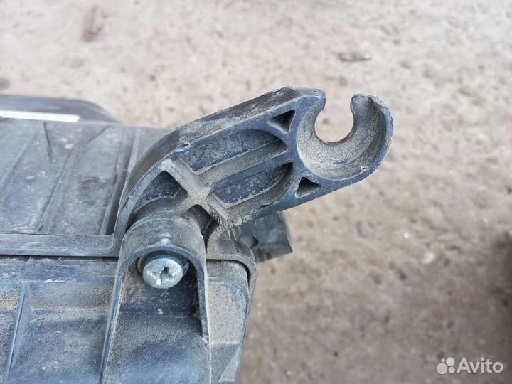 Лада гранта корпус воздушного фильтра