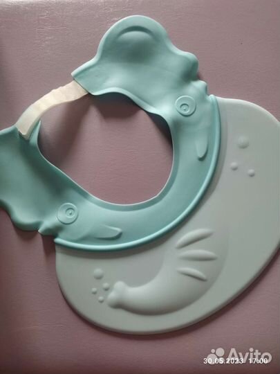 Козырёк для купания