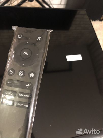 Новый Телевизор SMART tv 32 дюйма dexp32HHS1