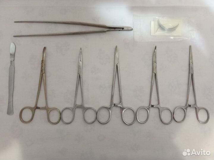 Медицинский инструмент хирургический