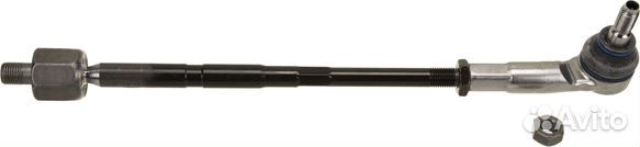 Тяга рулевая R TRW JRA512