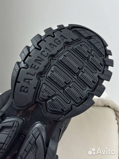 Кроссовки Balenciaga Track Sneaker Triple Black