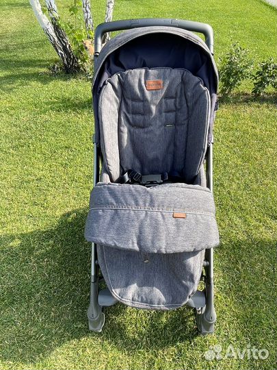 Коляска inglesina trilogy с подножкой