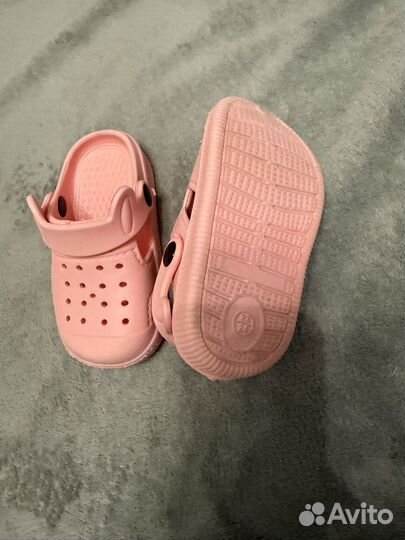 Сабо детские crocs