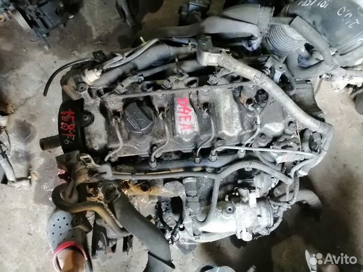 Двигатель Hyundai Tucson JM D4EA 2.0 crdi дизель