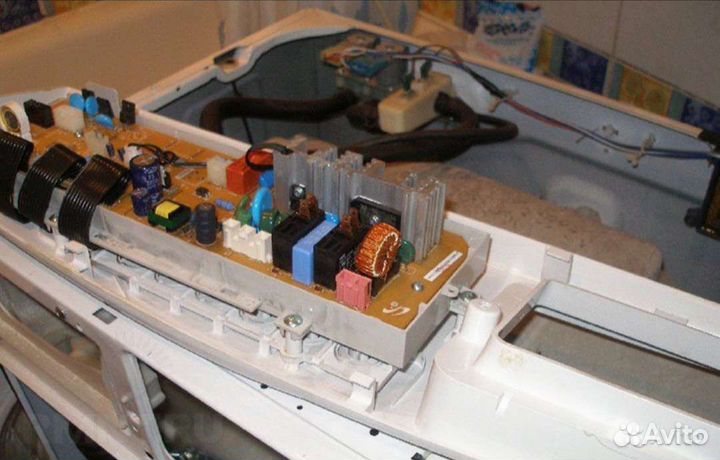 Ремонт стиральных посудомоечных машин Холодильнико