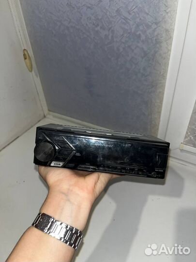 Автомагнитола бу
