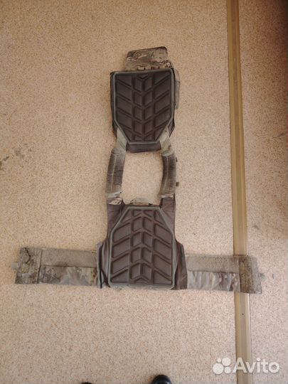 Бронежилет Плитник Stich Profi