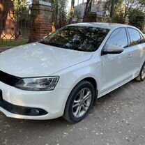 Volkswagen Jetta 1.4 MT, 2012, 161 000 км, с пробегом, цена 999 999 руб.