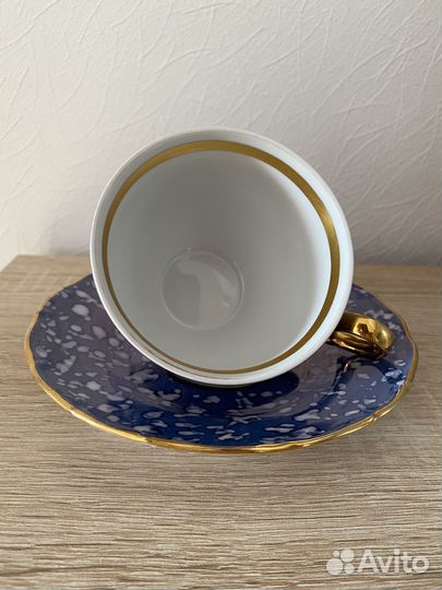 Чайная пара