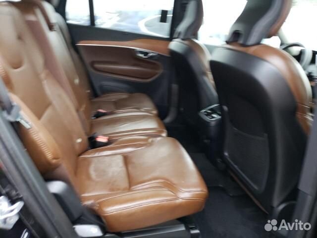 Volvo XC90 T6 inscription запчасти в разбор