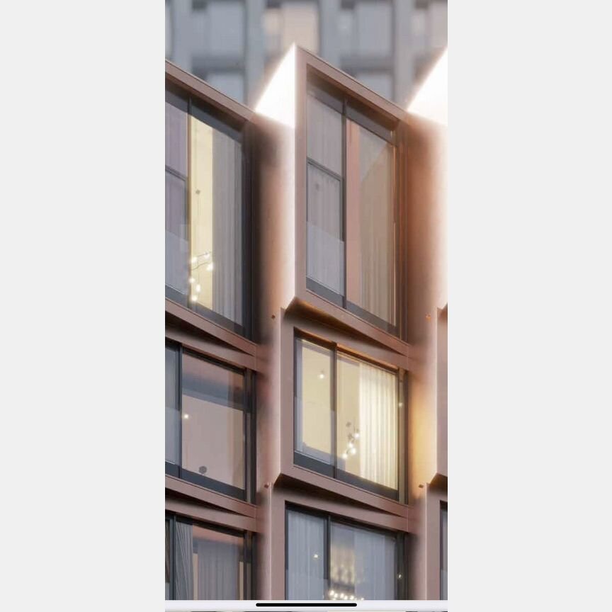 Апартаменты-студия, 32,7 м², 7/55 эт.