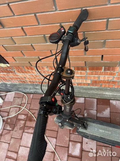 Самокат kugoo m4 pro
