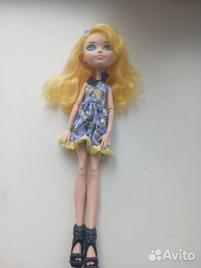 Куклы эвер автер хай