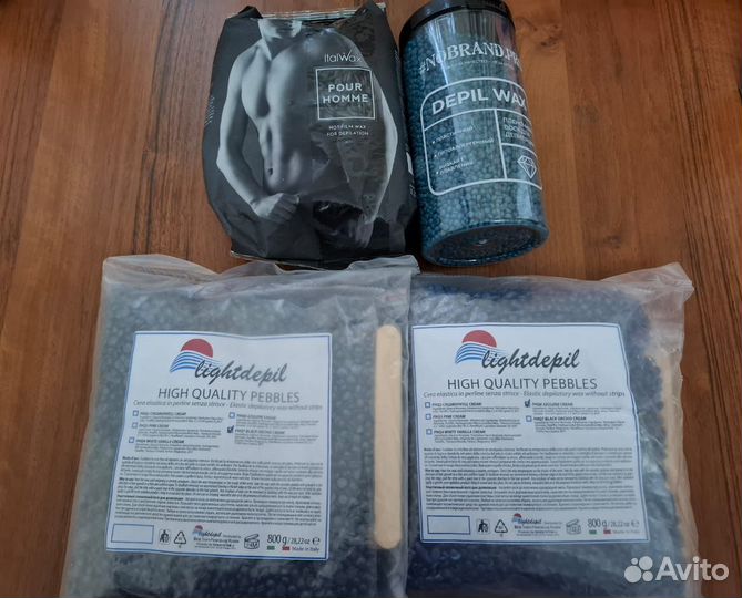 Воск для депиляции