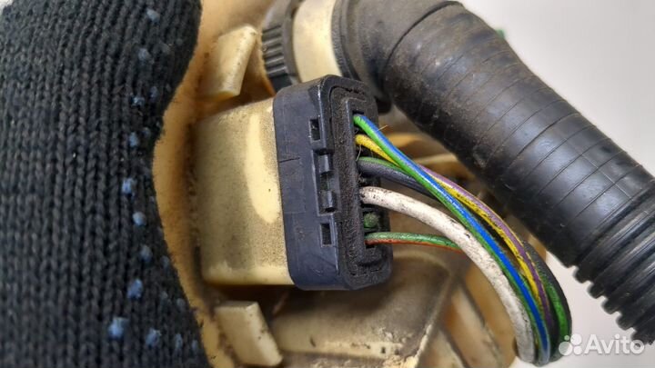 Насос топливный электрический Land Rover Range Rover Evoque