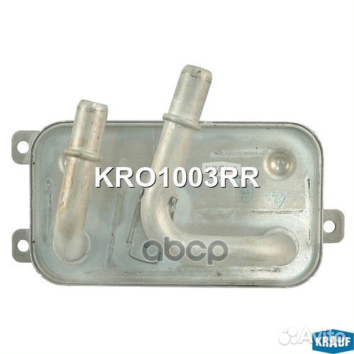 Масляный радиатор kro1003rr Krauf