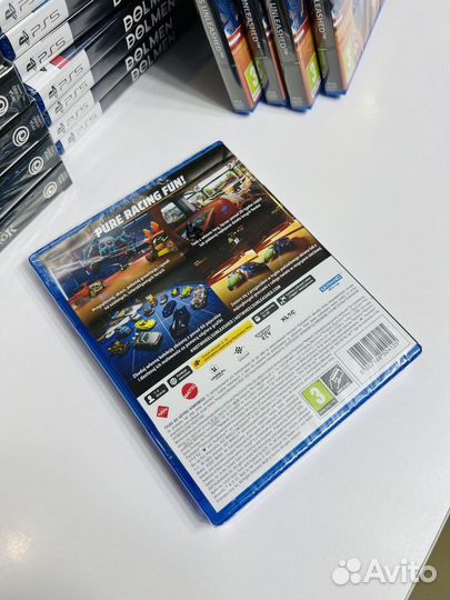 PS5 Hot Wheels Unleashed