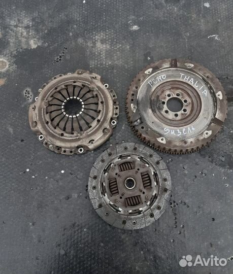 Комплект сцепления Renault