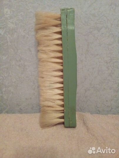 Новая щетка для пола СССР