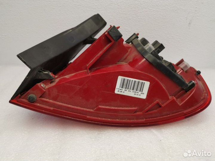 Задний левый фонарь Audi A4 B8