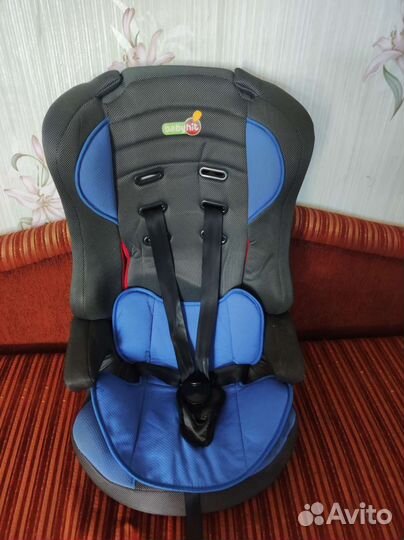 Продам детское автокресло Baby hit 9-36 кг