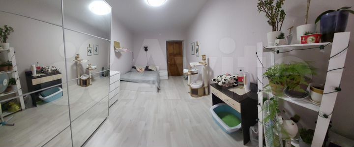 3-к. квартира, 79 м², 3/5 эт.