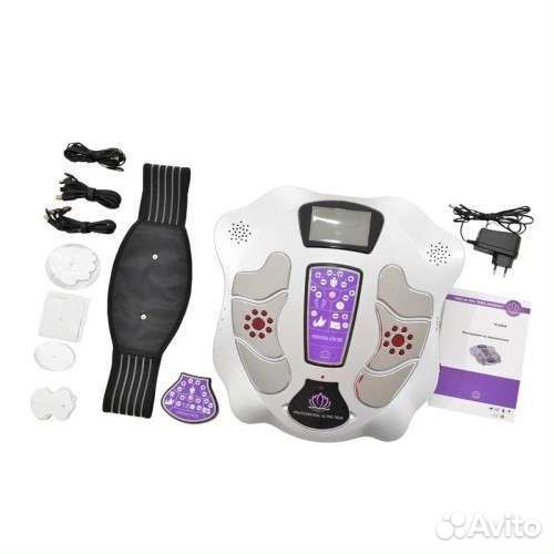 Массажер для ног и стимуляции акупунктурных точек