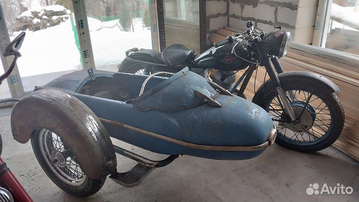 Продам Иж-56К
