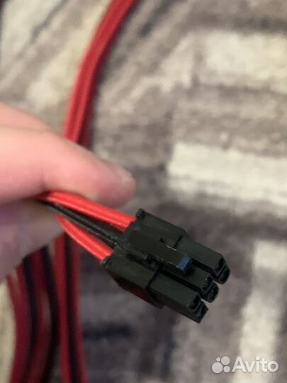 Кабель для блока питания