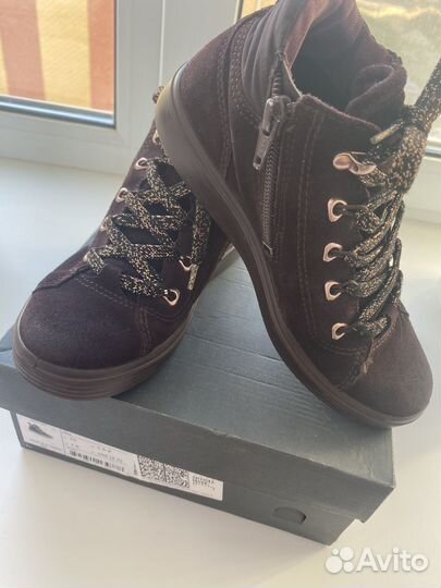 Ботинки демисезонные