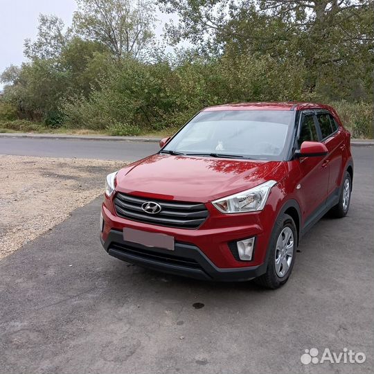 Hyundai Creta, 2019