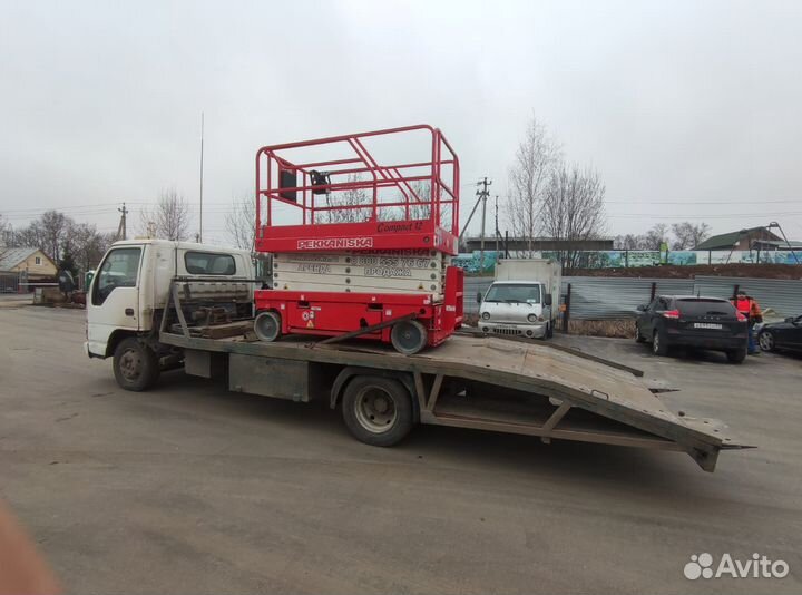 Эвакуатор частник