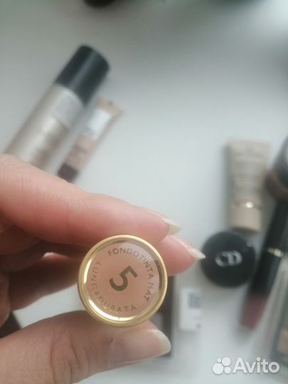 Тональный крем collistar ysl lancome блеск DG