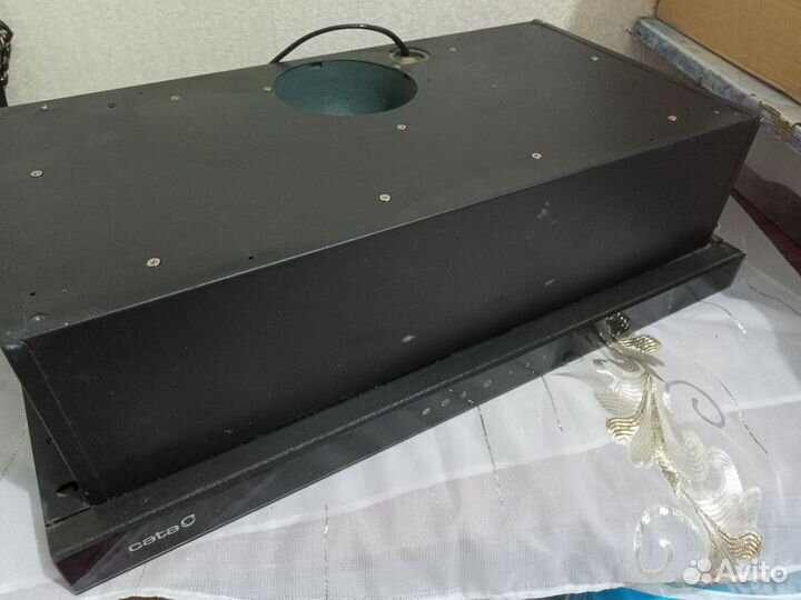 Сенсорная вытяжка для кухни Cata