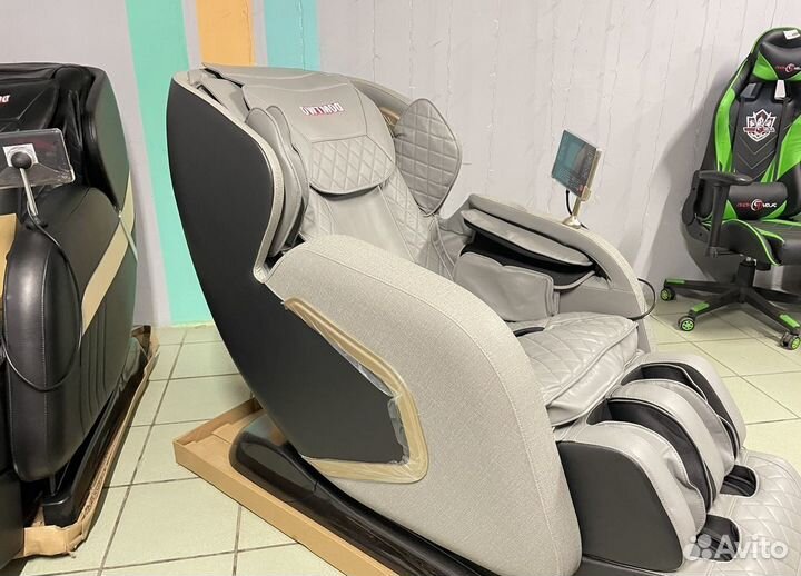 Массажное кресло с SL кареткой в рассрочку