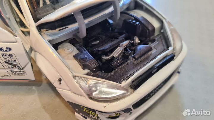 Коллекционные модели 1/18